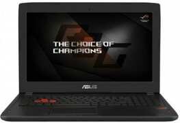 AsusROGGL502VT-FY026TLaptop(CoreI76thGen/16GB/1TB256GBSSD/Windows10/6GB)_BatteryLife_4Hrs