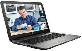 HP15-ay019tu(W6T33PA)Laptop(CoreI35thGen/4GB/1TB/DOS)_DisplaySize_15.6Inches(39.62cm)