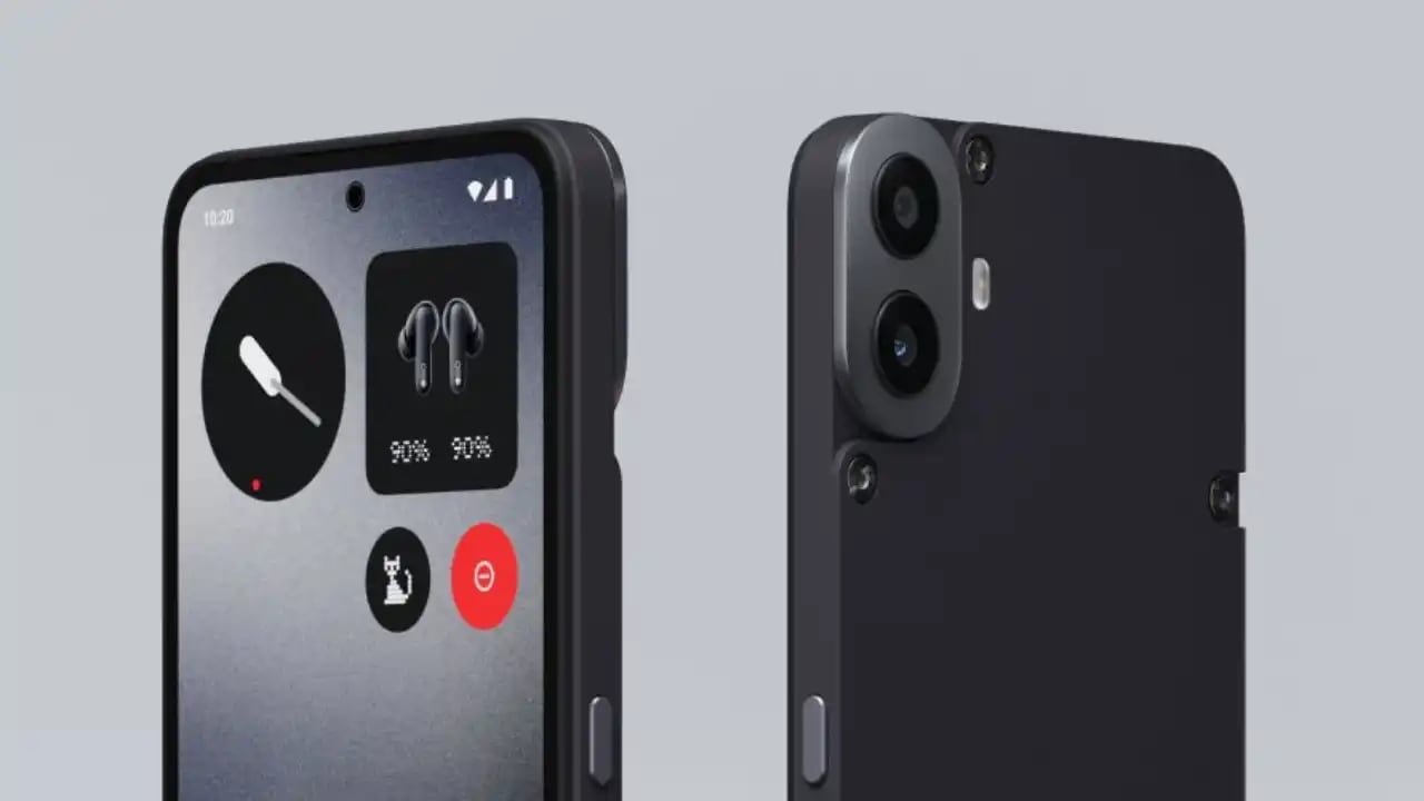 CMF Phone 2  