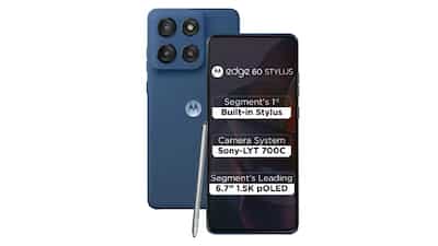 Motorola Edge 60 Pro