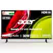 acer 40 inches Ultra I Series FHD Smart LED Google TV AR40FDGGU2841BD