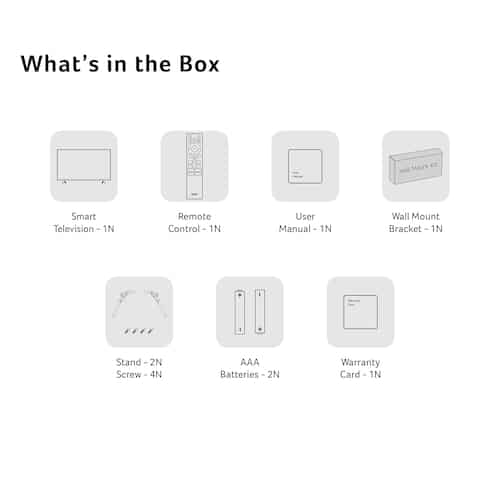 Acer 40 Inches Ultra I Series Fhd Smart Led Google Tv Ar40fdggu2841bd