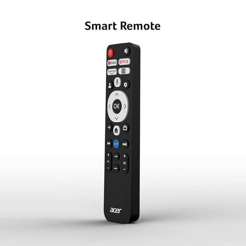 Acer 40 Inches Ultra I Series Fhd Smart Led Google Tv Ar40fdggu2841bd