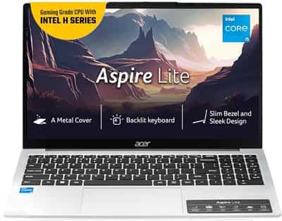 Acer Aspire Lite (Intel Core i5 12th gen)