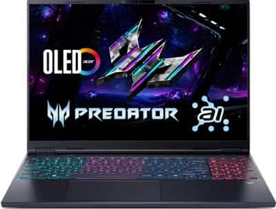 Acer Predator Helios Neo 16S AI