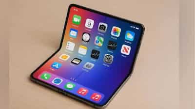 Apple Foldable iPhone (V68)
