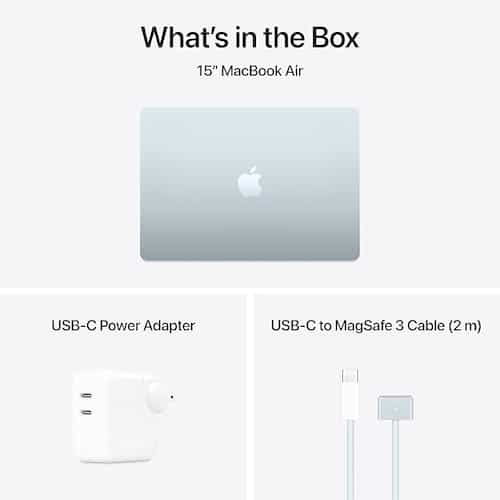 Apple Macbook Air M4 15 Inch