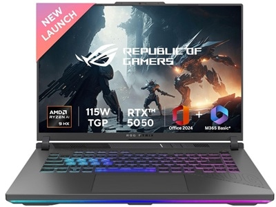 Asus Rog Strix G16 G614ph Rv033ws