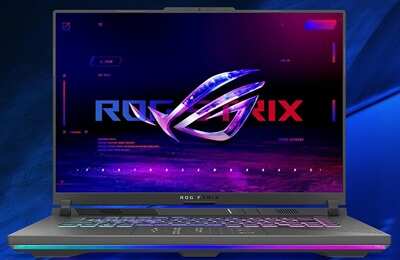 Asus Rog Strix G16 G614ph Rv033ws