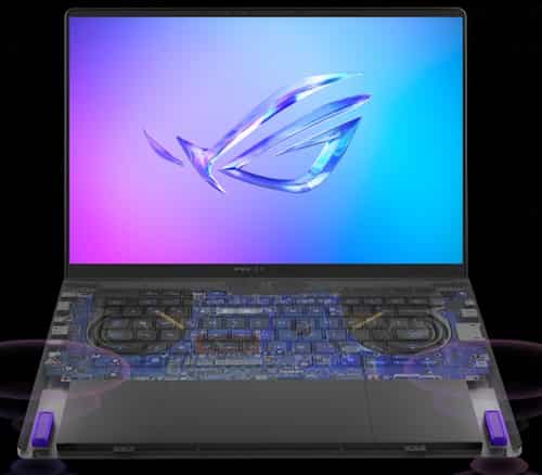 Asus Rog Zephyrus G14 Ga403um Qs123ws