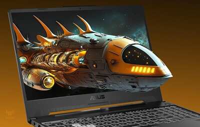 Asus Tuf A15 2025