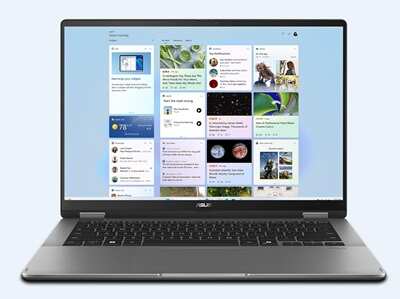 Asus Vivobook 14 Flip Tp3407sa Ql025ws