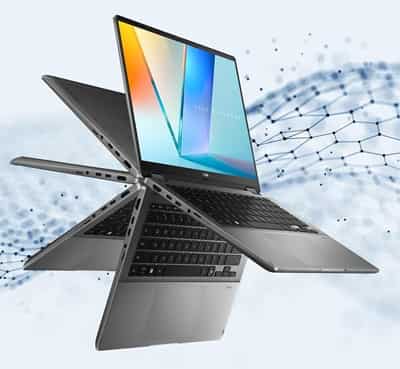 Asus Vivobook 14 Flip Tp3407sa Ql025ws