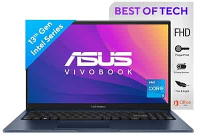 ASUS Vivobook 15 (X1504VA NJ523WS)