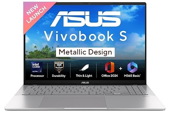ASUS Vivobook S16 (S3607CA RP090WS)