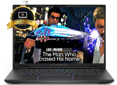 Dell Alienware M16 R2 (Intel Core Ultra 9)