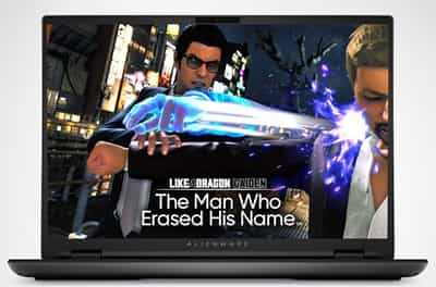 Dell Alienware M16 R2 Intel Core Ultra 9