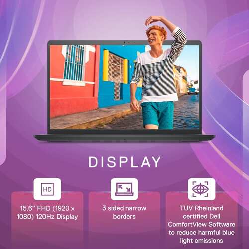 Dell Inspiron 15 3535