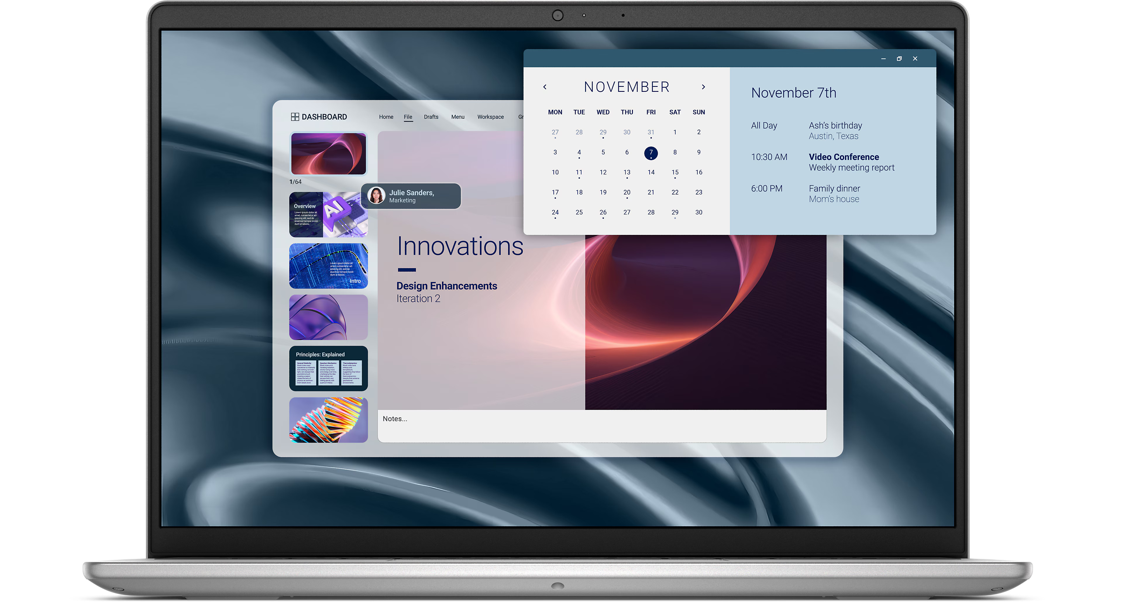 Dell Pro Essential 14 Intel Core 3 100U