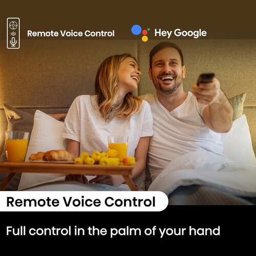 Hisense 126 cm i E63N Series 4K Ultra HD Smart Google LED TV 50E63N