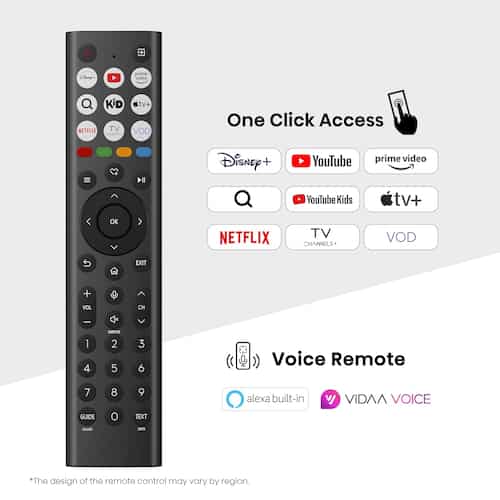 Hisense 75 inch Mini LED TV 75U7Q
