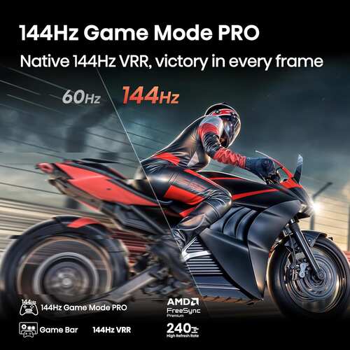 Hisense U7Q Series 85 inch 4K Mini LED QLED TV 85U7Q