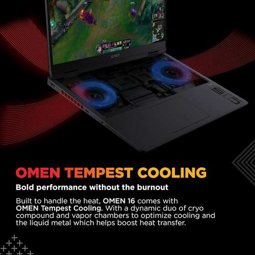 HP Omen 16