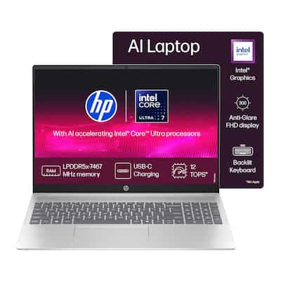 HP Pavilion AI PC 16 af0028TU