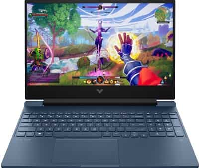 HP Victus Gaming 15 (AMD)