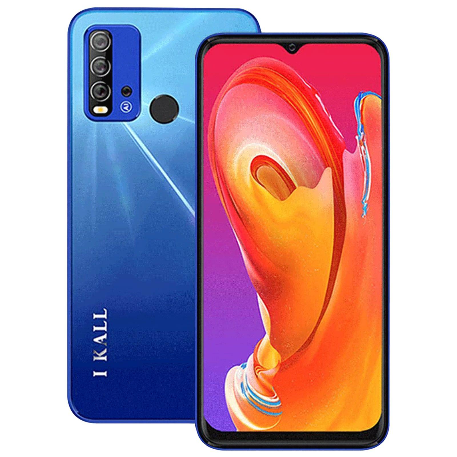 IKallZ10_Display_6.51inches(16.54cm)