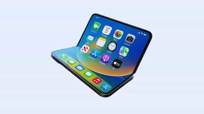 iPhone Fold