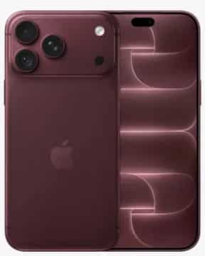 iPhone 18 Pro Max