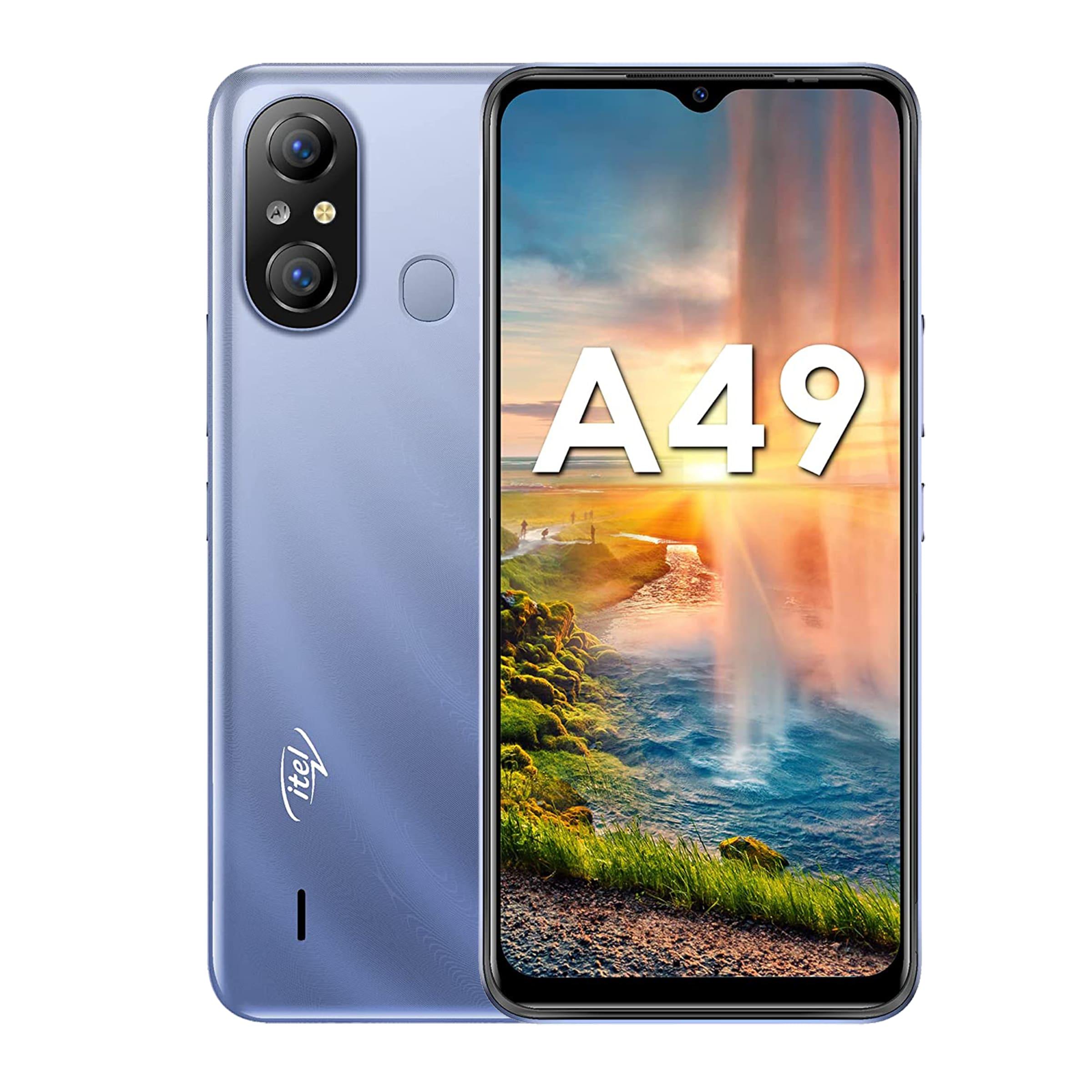 ItelA49_Display_6.6inches(16.76cm)