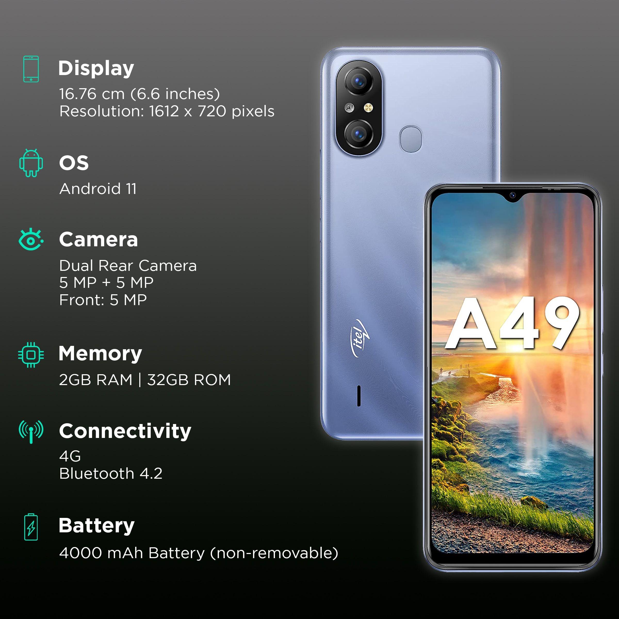 ItelA49_RAM_2GB