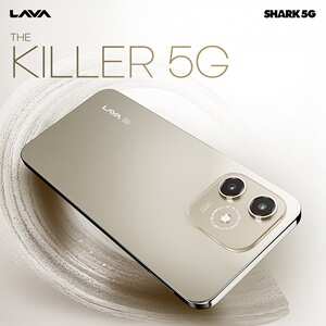 Lava Shark 5g