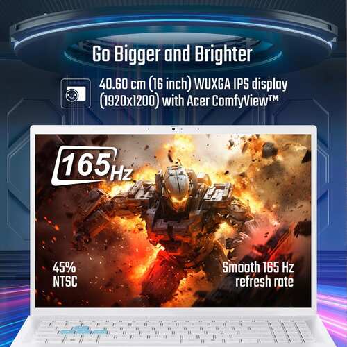 Acer Nitro 16 Lite Intel Core i7