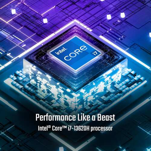 Acer Nitro 16 Lite Intel Core i7