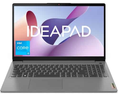 Lenovo IdeaPad Slim 3 82H803TXIN Intel Core i3 1115G4 11th Gen