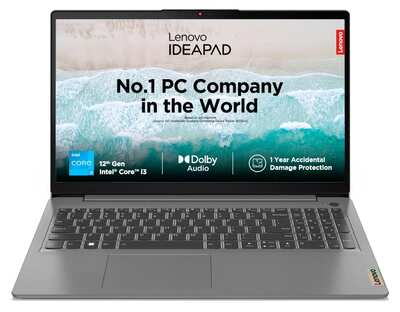 Lenovo IdeaPad Slim 3 (82RK01ABIN) Intel Core 12th Gen