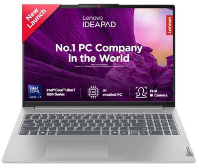 Lenovo IdeaPad Slim 5 (83DC008VIN) 5 Intel Core Ultra 7