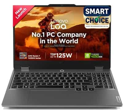 Lenovo LOQ 83JC00EGIN