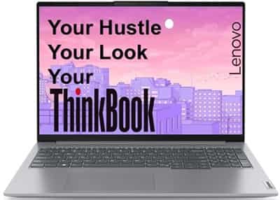 Lenovo ThinkBook 16 21MWA0R4IN