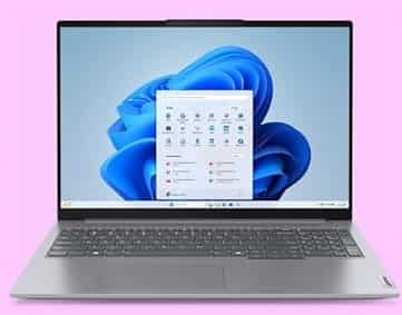 Lenovo Thinkbook 16 21mwa0r4in