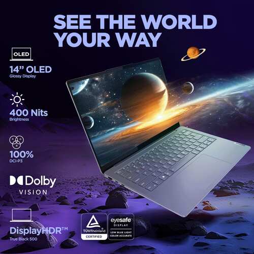 Lenovo Yoga Pro 7I Gen 10 Aura