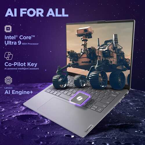 Lenovo Yoga Pro 7I Gen 10 Aura