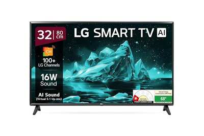 LG 32LQ643BPTA 32-inch HD Ready Smart LED TV