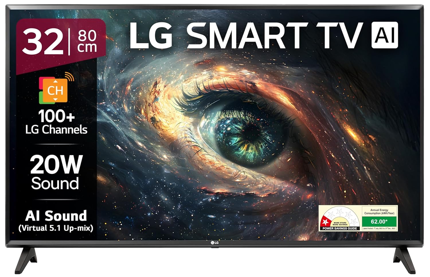 Lg 32lr600b6lc 32 Inch Smart Webos Ips Led Tv