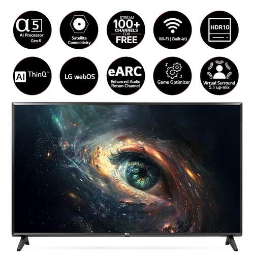 LG 32LR600B6LC 32 inch Smart webOS IPS LED TV