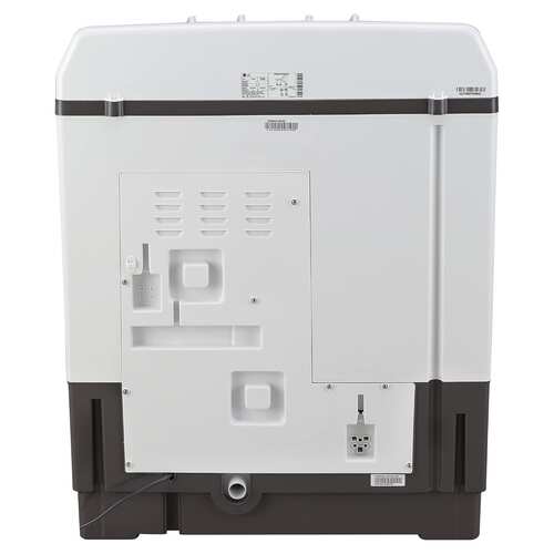 LG 7 kg Washing Machine Semi Automatic Top Load for Everyday Indian Homes P7020NGAZ