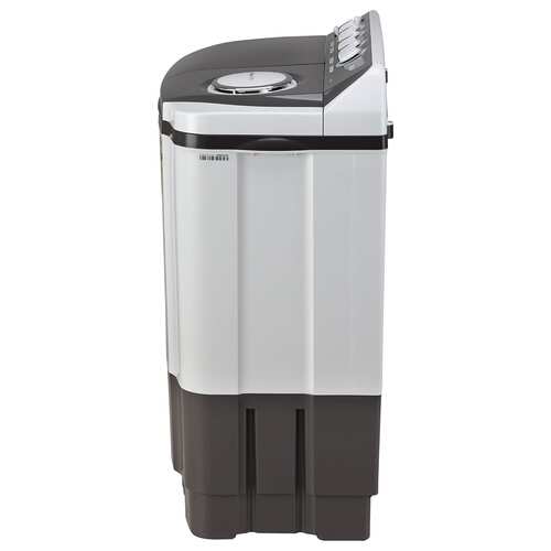 LG 7 kg Washing Machine Semi Automatic Top Load for Everyday Indian Homes P7020NGAZ